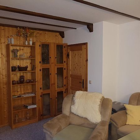 Pension Zum Weissen Hirsch Reitwein Екстериор снимка